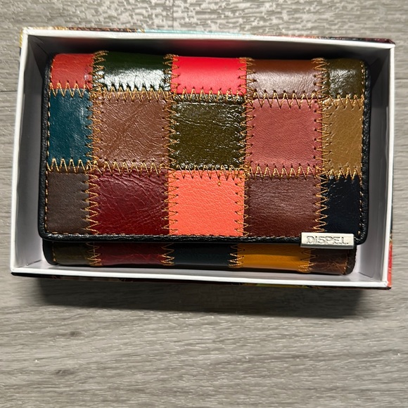 Genuine Leather Wallet - Picture 1 of 8